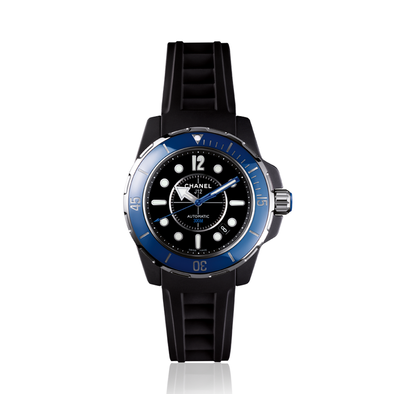 Chanel - Chanel J12 Marine 42mm H2559 Watch - H2559 - Unisex